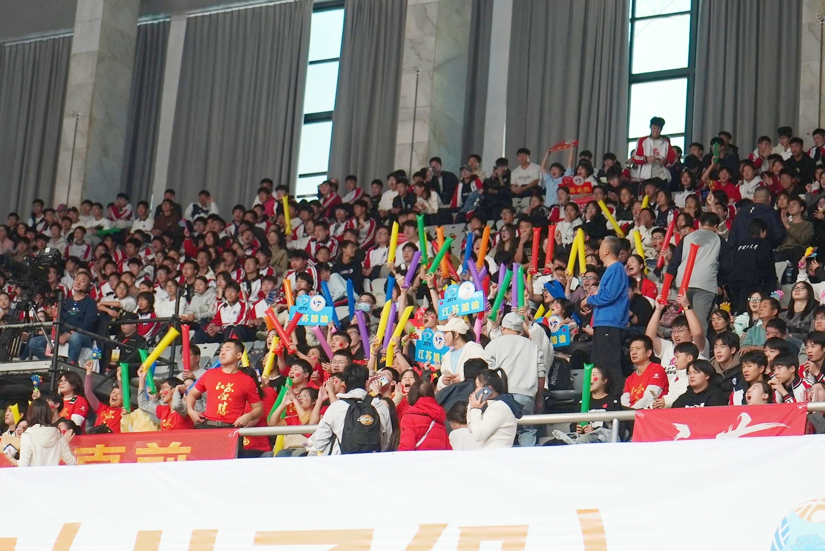 第一屆全國青少年三大球運(yùn)動會（長沙賽區(qū)）體育展示工作圓滿完成！